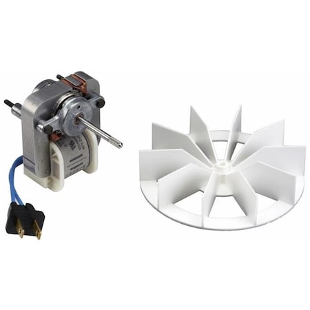 Broan-Nutone Broan/nautilus BP 27 50 CFM Bathroom Fan Motor & Blower Wheel BP 27